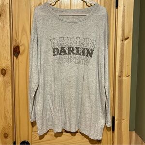 aerie Real Soft long sleeve tee